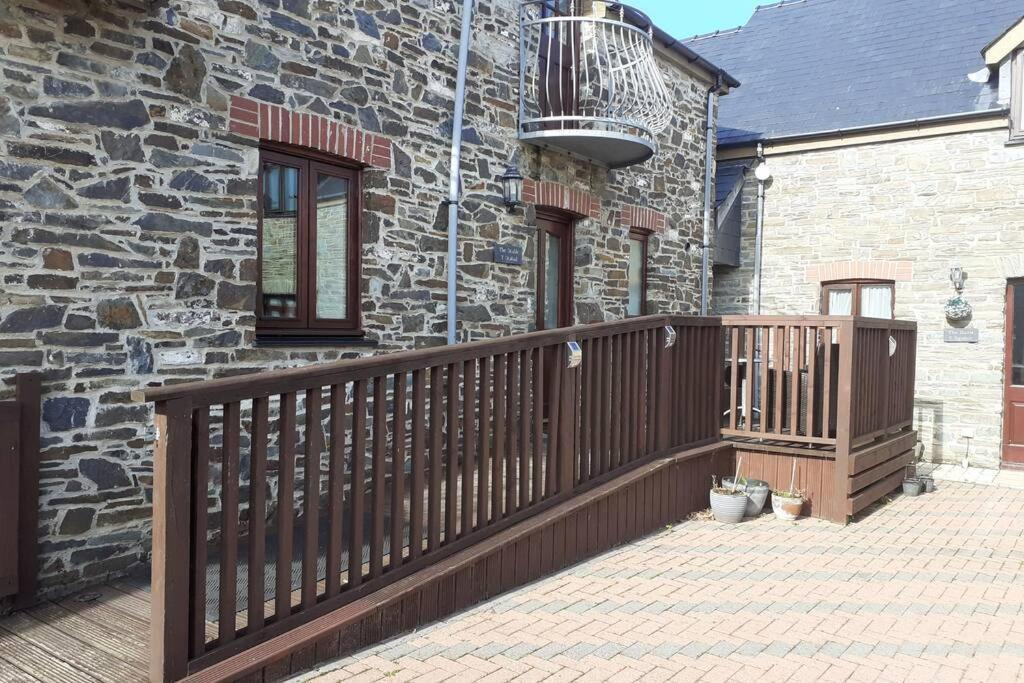 The Stable Aberystwyth Exterior foto